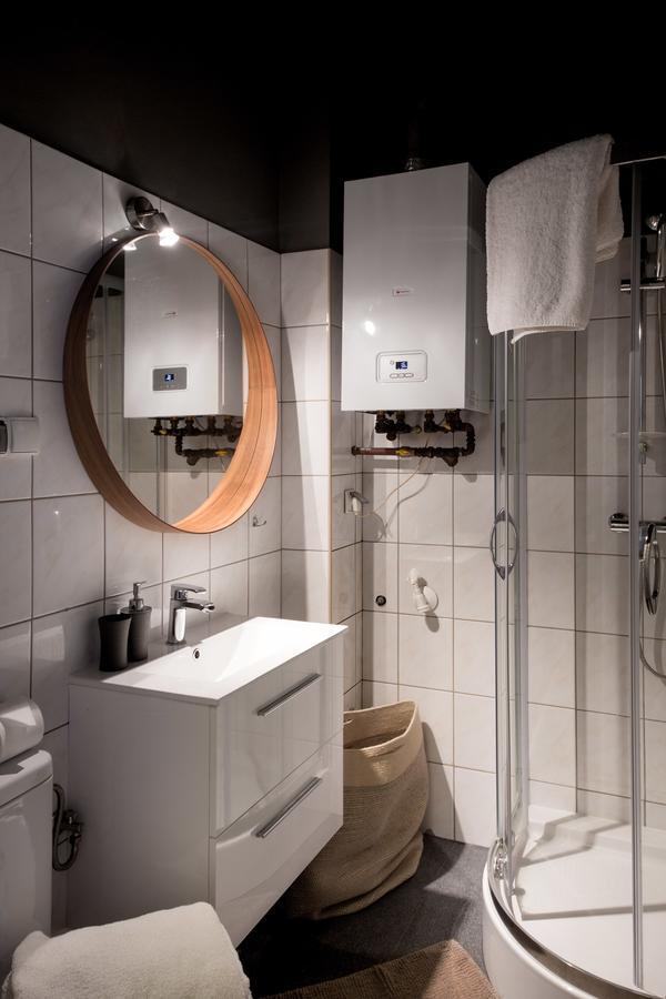 Ekoidea Station Apartments Краков Экстерьер фото